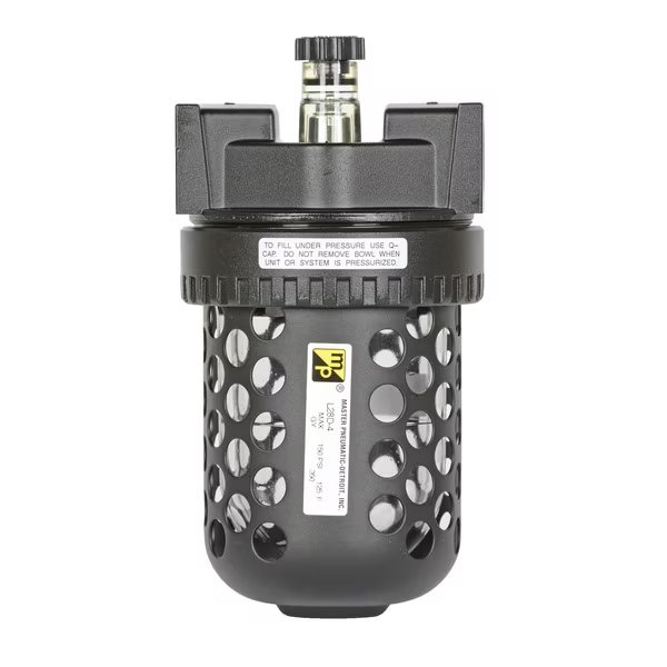 LUBRICATOR, Master Pneumatic, Mfr#: LD28D-4HQ